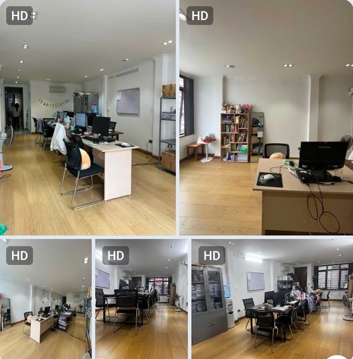 Cho thuê sàn VP 60m² Hà Đông - Giá 9 triệu, Sẵn Sàng Kinh Doanh