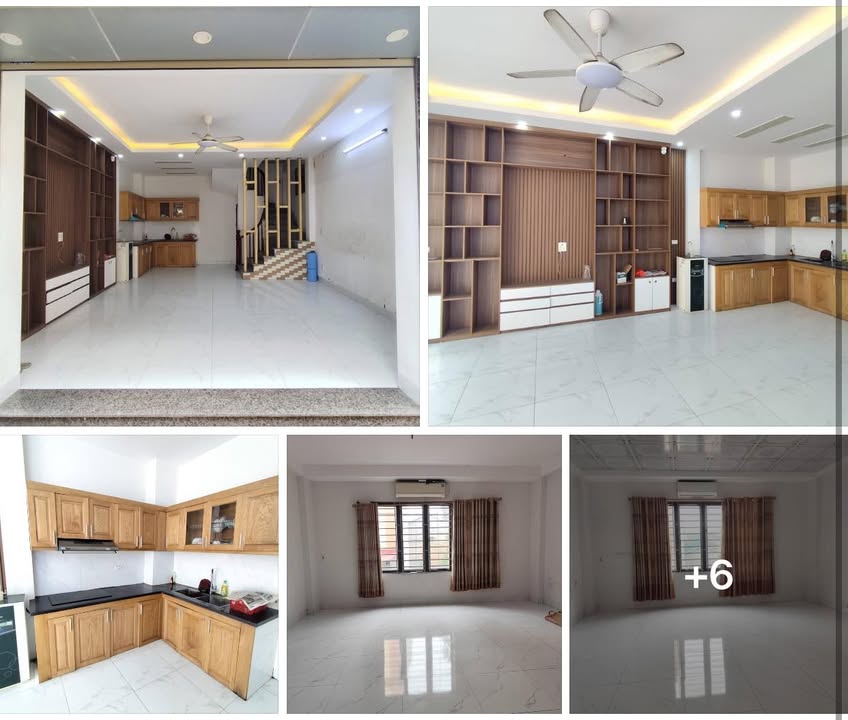 Nhà 5 Tầng Dương Nội, 40m² - Giá 9 Triệu, Sẵn Ở Ngay