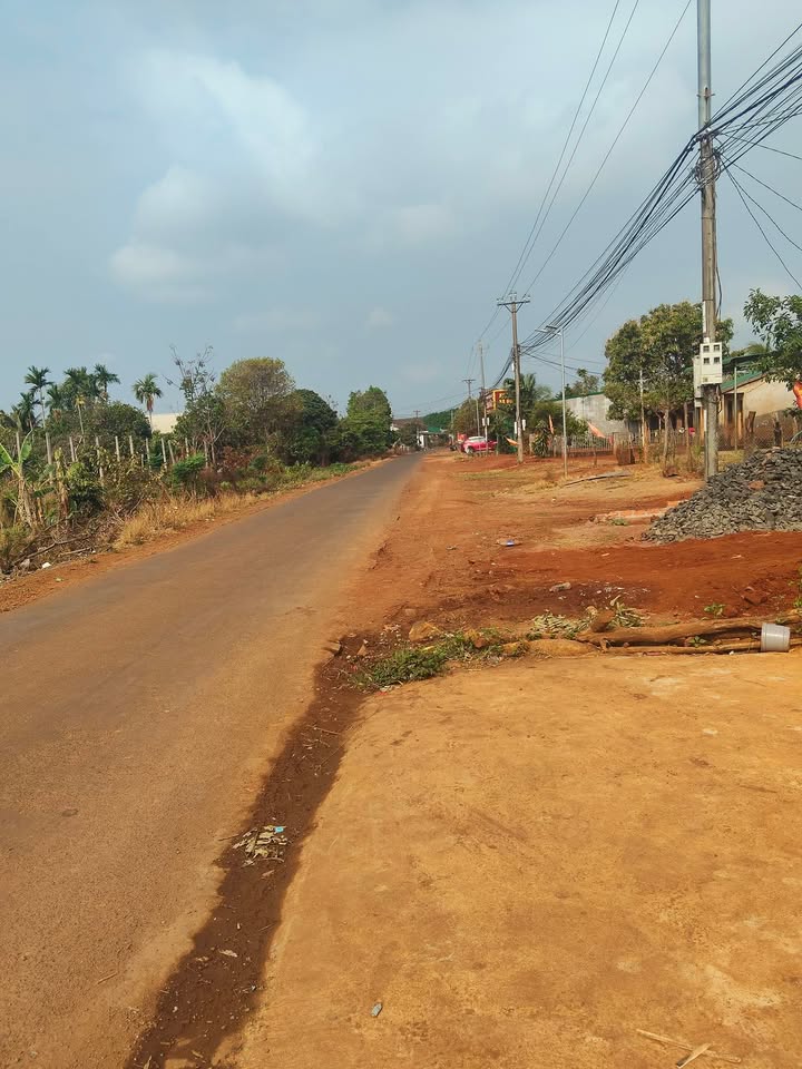 Đất nền An Nhơn 280m² Sổ hồng sẵn - 600 triệu