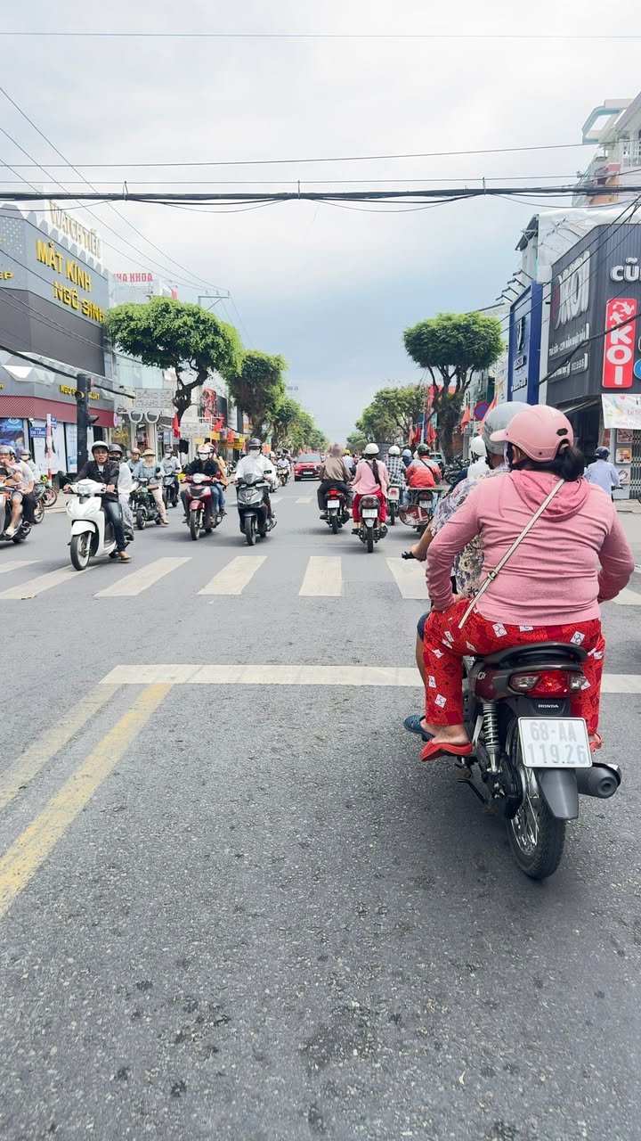 Nhà Mặt Tiền Nguyễn Trung Trực, Rạch Giá - 183.7m² - Kinh doanh đắc lộc