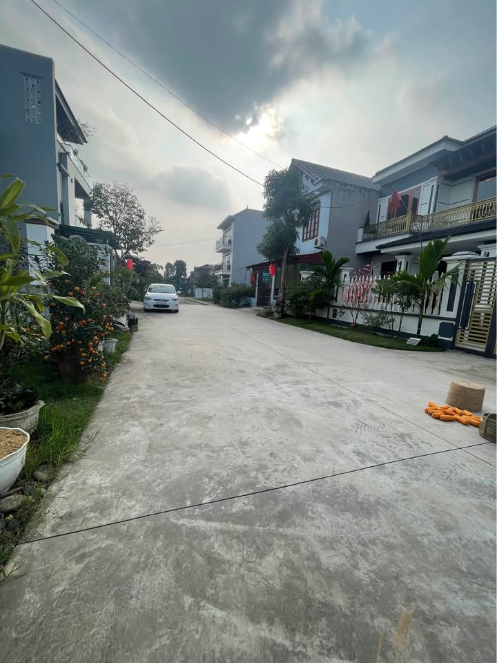 Đất nền 123m² Danko City Thái Nguyên - Sổ đỏ chính chủ