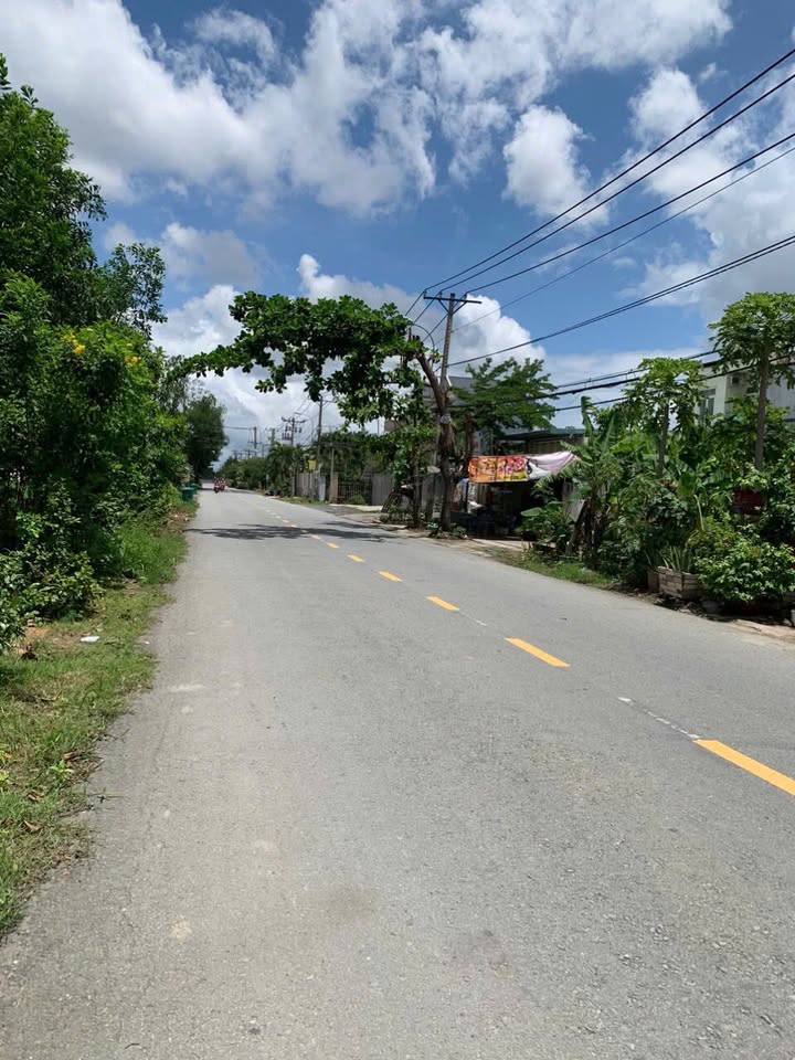 Đất nền Bình Chánh 395m² giá 9 tỷ - Sổ hồng chính chủ!