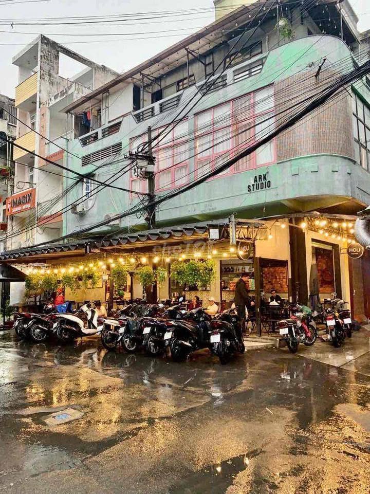 Nhà phố Nguyễn Thiện Thuật Q3 16.8 tỷ - Mặt tiền kinh doanh, dòng tiền tốt!