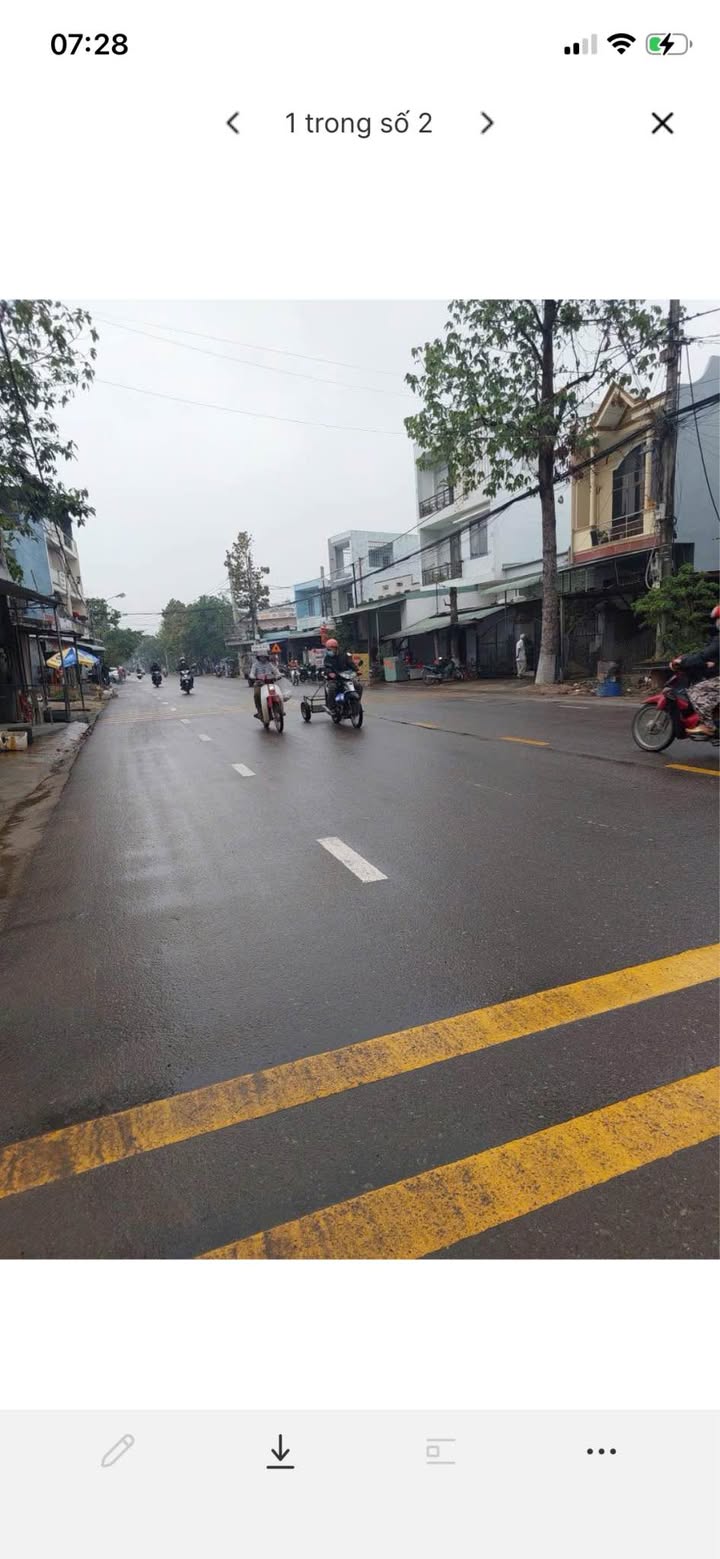 Nhà Mặt Tiền 2 Tầng P. Nhơn Bình, Quy Nhơn 90m² - Giá 4 Tỷ Chính Chủ