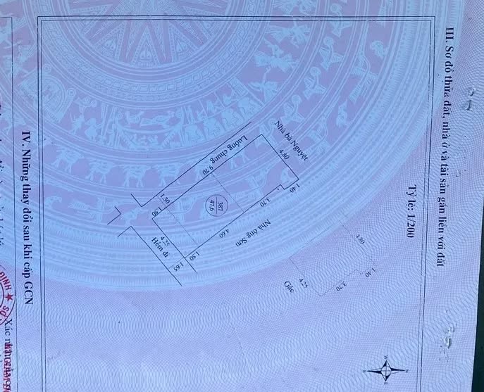 Nhà Mê Lỡ Quy Nhơn 48m² Giá 2.5 Tỷ - Sổ Hồng Sẵn, Đón Tết An Cư!