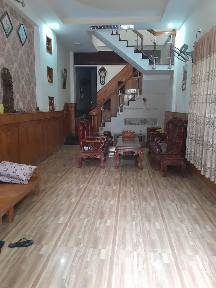 Nhà Nguyên Căn Mặt Tiền 65m² - Kinh Doanh/Ở/VP Gần CC Xuân Thủy, Quy Nhơn
