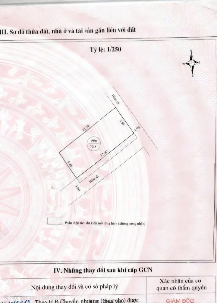 Bán nhà Ghềnh Ráng Quy Nhơn 70m² giá 2 tỷ - Sổ hồng sẵn sàng