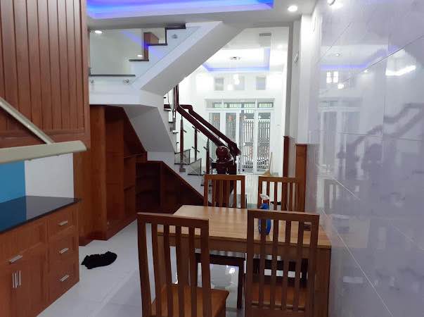 Nhà riêng P. Đống Đa Quy Nhơn 45m² - Sẵn sàng ở ngay!