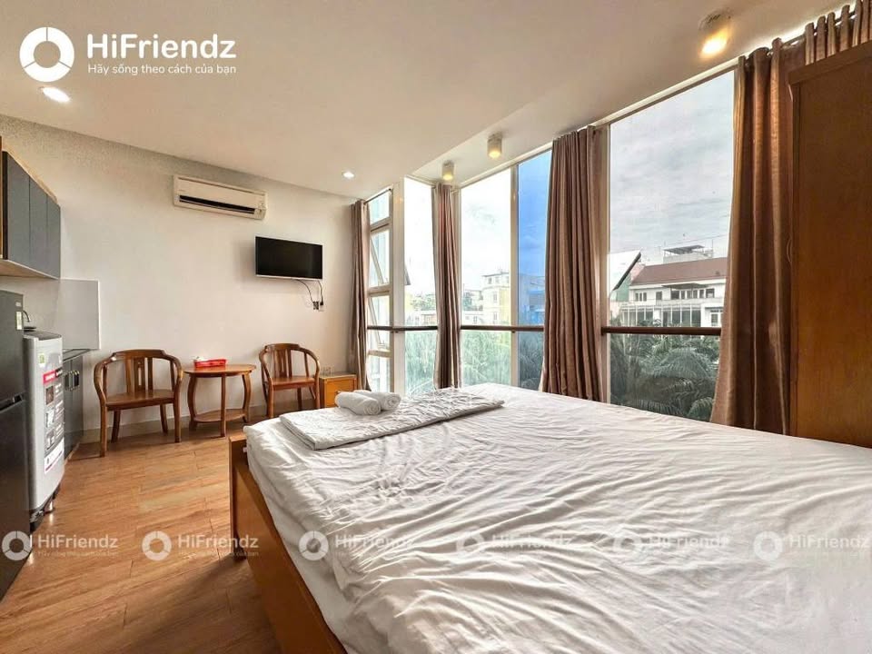 Cho thuê Căn hộ cao cấp Thủ Đức - Sẵn sàng đón bạn