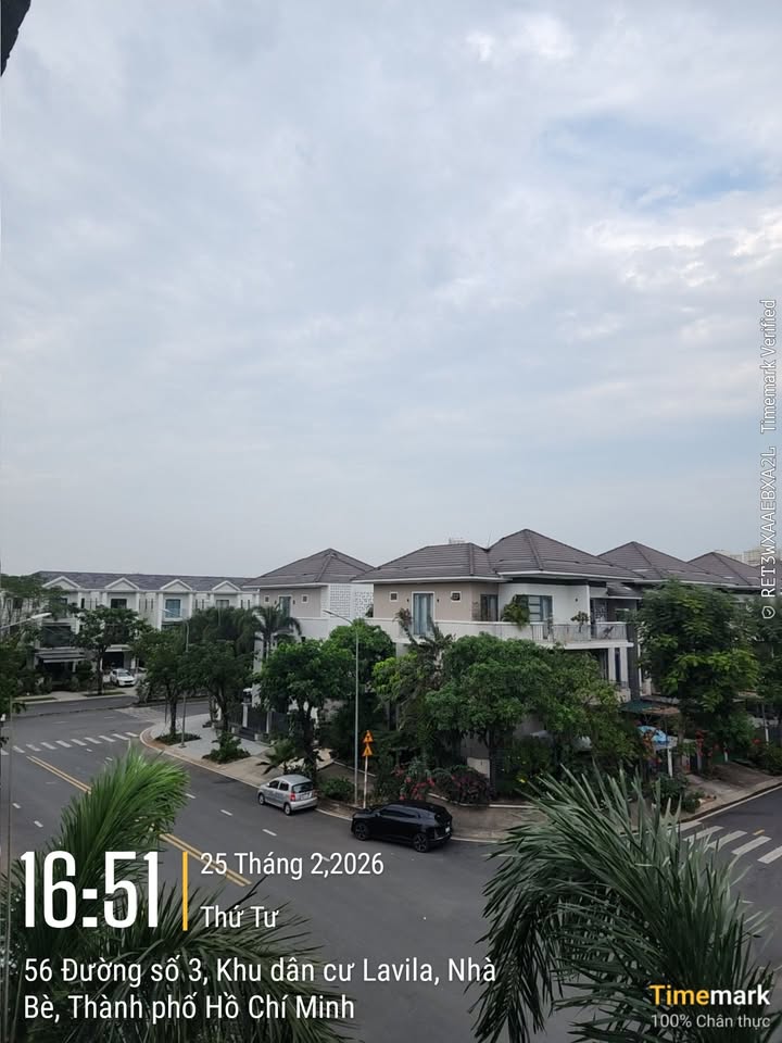 Nhà phố Lavila Phước Kiển, Nhà Bè 97m² - Giá tốt hiếm có!