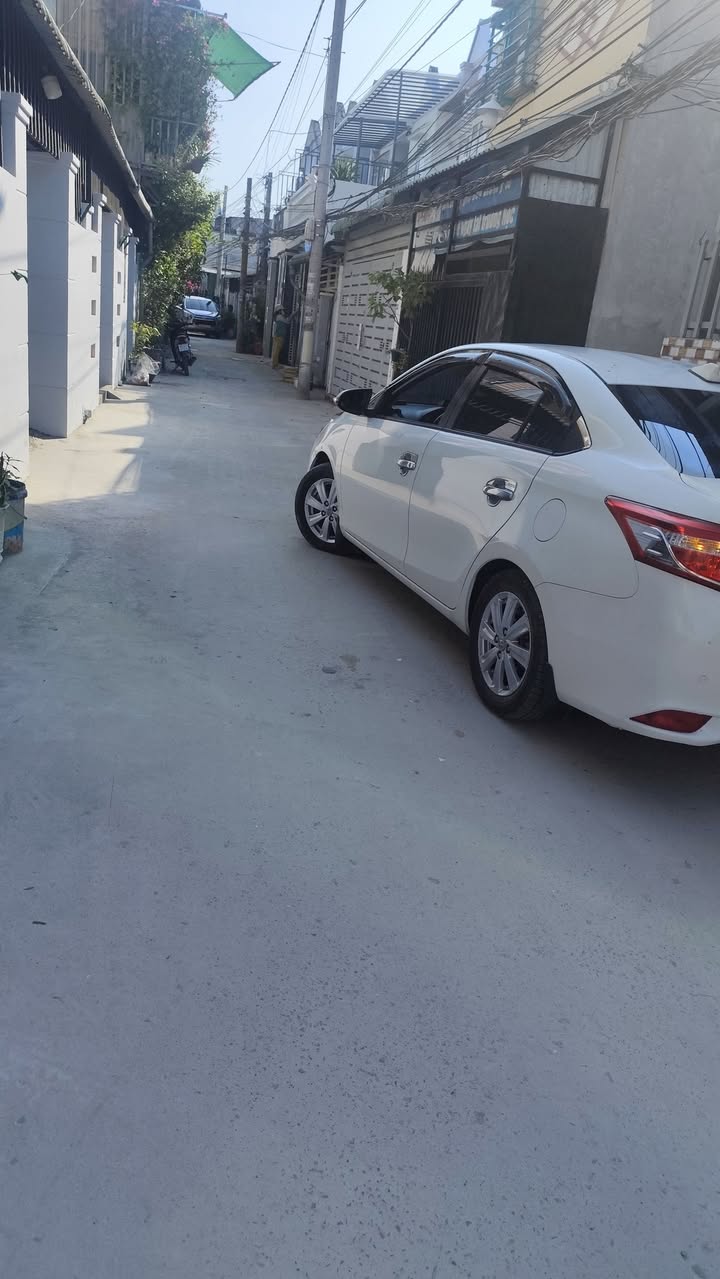 Bán nhà Tân Kiên Bình Chánh 100m² giá 2.68 tỷ - Sổ hồng sẵn!