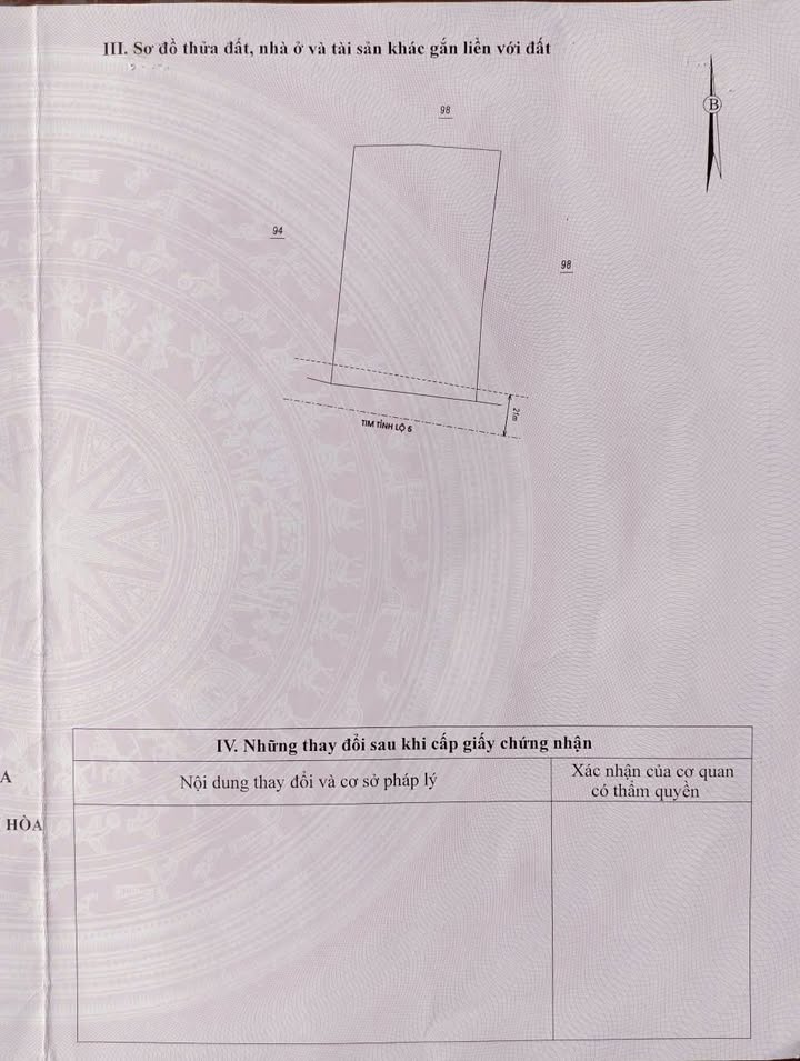 Đất nền Ninh Hòa 9000m² giá 9 tỷ - Tiềm năng tăng giá cực cao