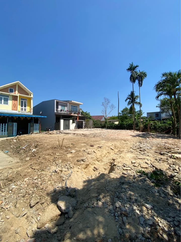 Đất Nền Lê Duẩn Huế 83m² - Sổ Hồng Riêng, Ô Tô Tận Nơi