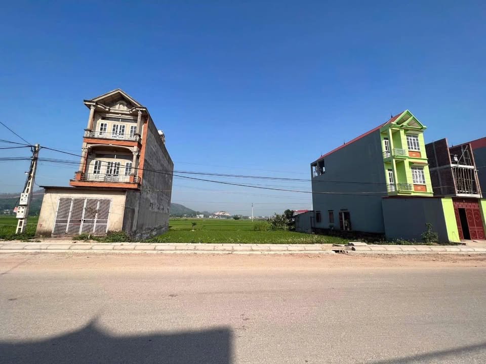 Đất nền Việt Yên 77.8m² cạnh KCN Minh Đức - Tiềm năng tăng giá vượt trội!