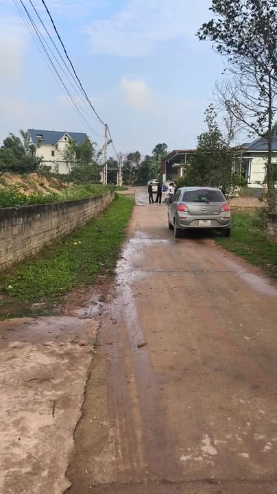 Đất nền Tân Sỏi Lục Nam 652m² giá 1 tỷ - Xây dựng tự do