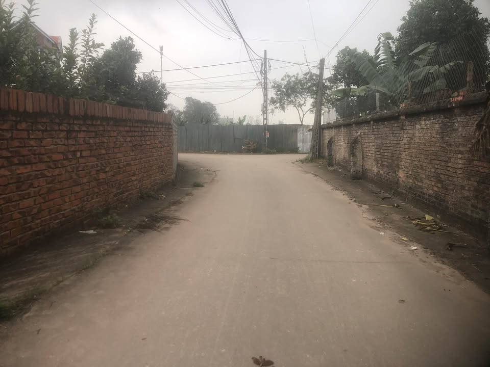 Đất nền Việt Yên Bắc Giang 140m² giá 1 tỷ - Sổ đỏ chính chủ!