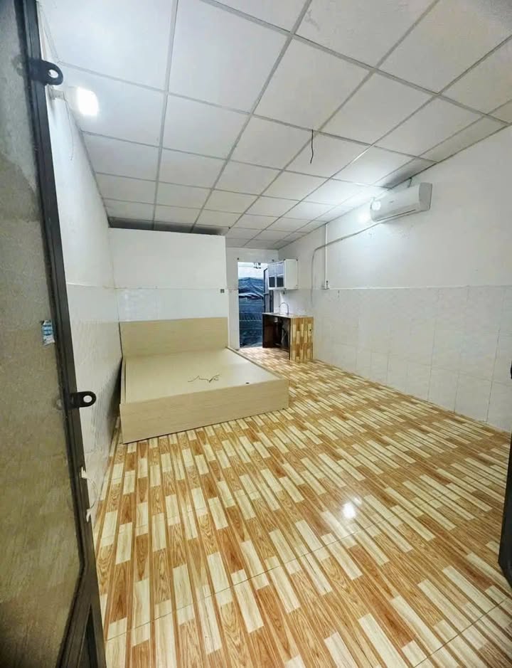 Phòng Trọ Hồ Bún Xáng 25m² - Gần ĐH Y Dược, CĐ Y Tế Cần Thơ