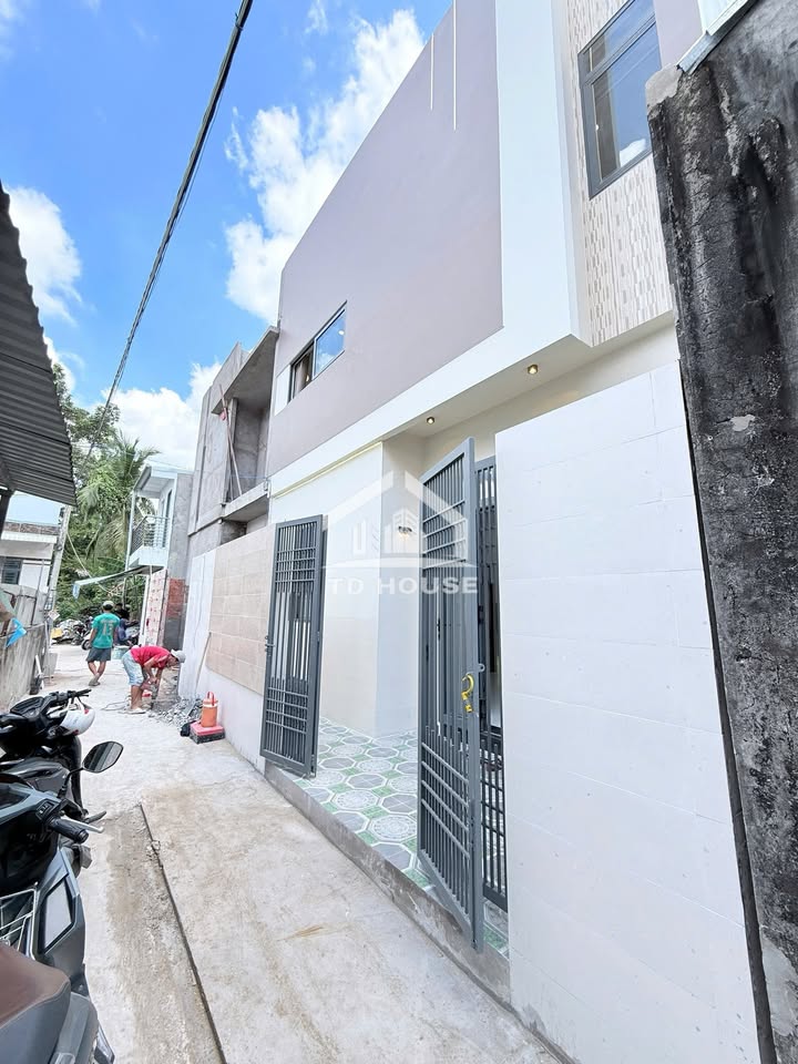 Nhà 2PN Sổ Hồng 85m² Hẻm Trần Vĩnh Kiết, Cần Thơ - Full Nội Thất