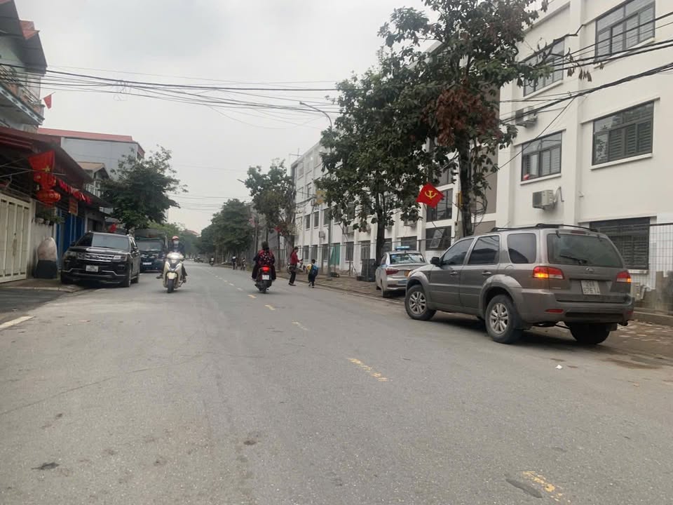 Đất nền Nguyên Khê Đông Anh 67m² - Sổ đỏ chính chủ, ô tô vào tận nơi!