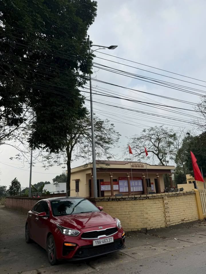 Đất nền Thanh Đình, Việt Trì 100m² - Tiềm năng tăng giá vượt trội!