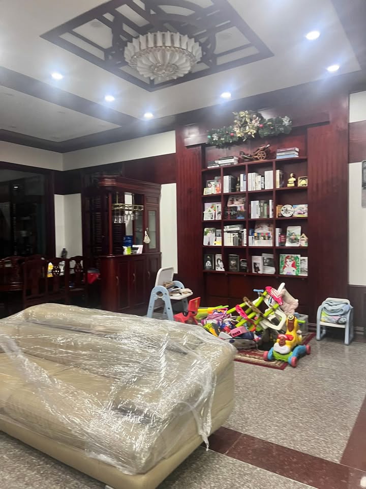 Biệt Thự Suối Hoa, Bắc Ninh 341m² – Sẵn sàng ở ngay!