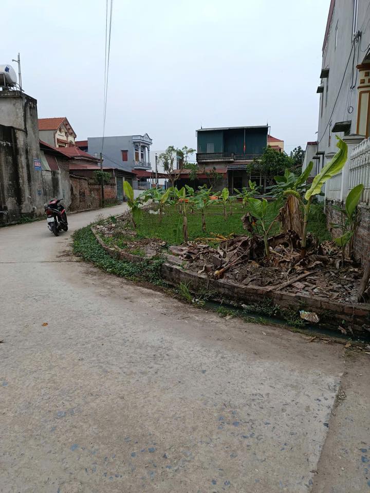 Đất nền Việt Yên 90m² - Lô góc 2 mặt tiền, chính chủ bán gấp!