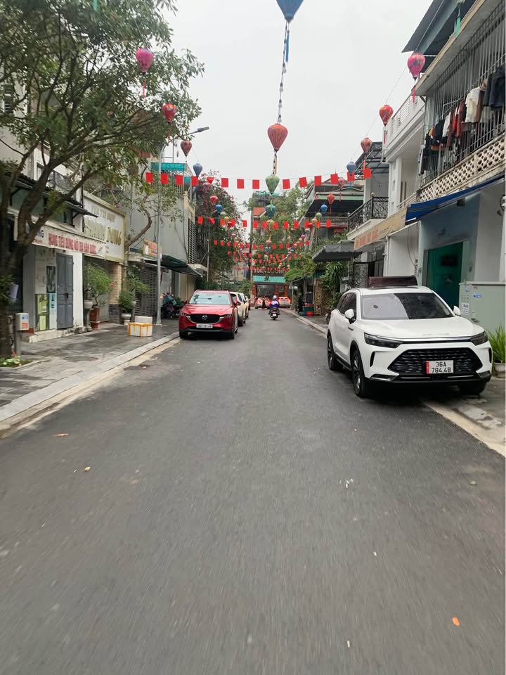 Nhà Phố Lương Thế Vinh 167m² - Mặt Tiền Kinh Doanh Đắc Địa!