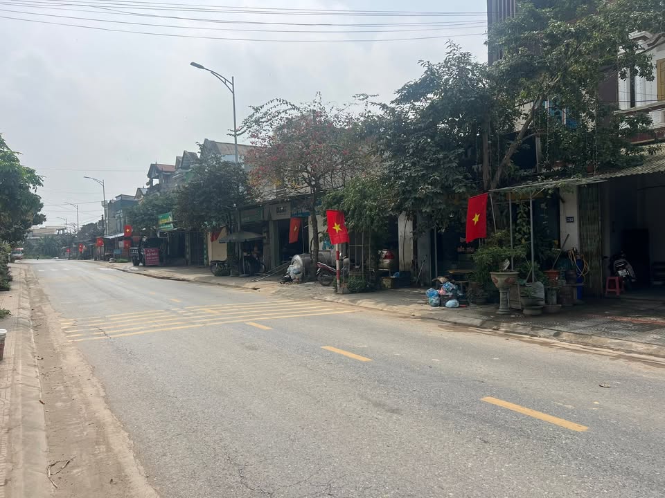 Đất Khu 1 Hạ Hòa 75m² giá hơn 1 tỷ - Vị trí kinh doanh đắc địa!