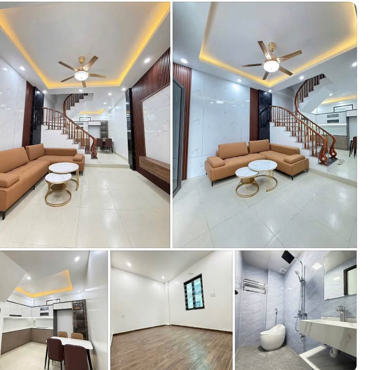 Nhà 3 Tầng Đường Bùi Sỹ Tiêm, Thái Bình 40m² - Sẵn sàng Ở Ngay!