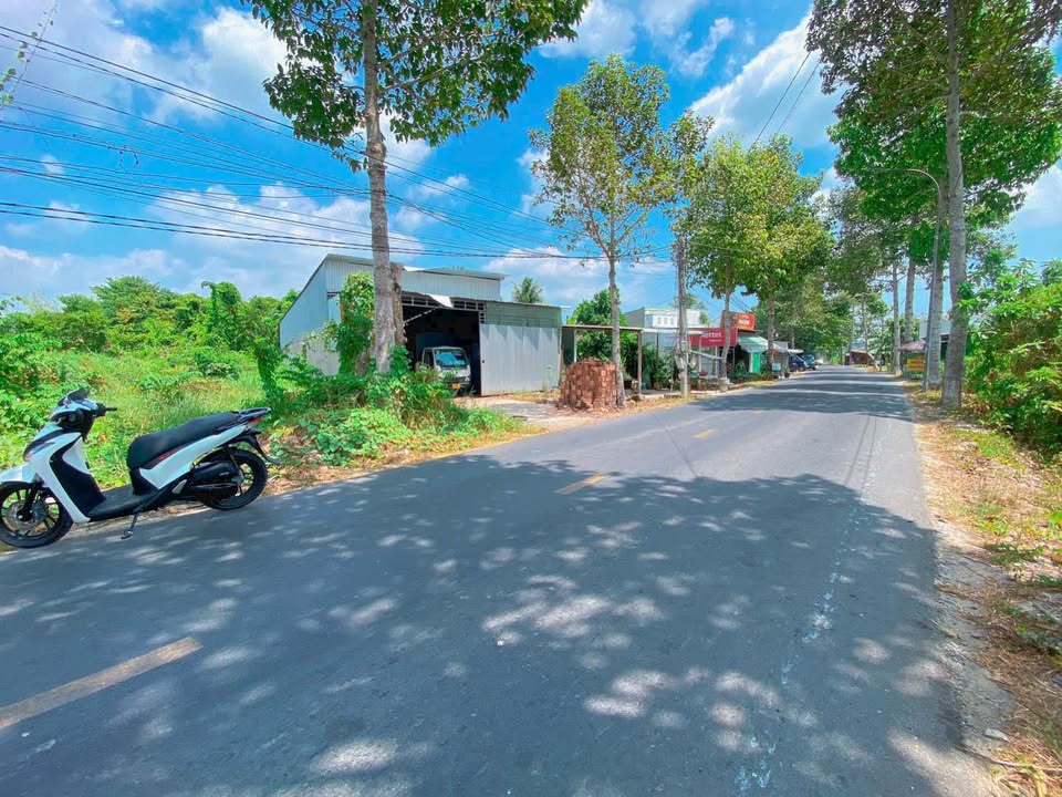 Đất nền Huỳnh Thị Nỡ Cần Thơ 117m² - Sổ đỏ chính chủ