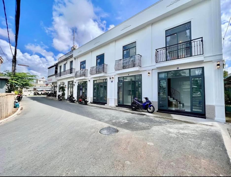 Nhà Phố Lê Văn Sô Cần Thơ 4.2 triệu/tháng - Mặt Tiền Kinh Doanh Đắc Địa!