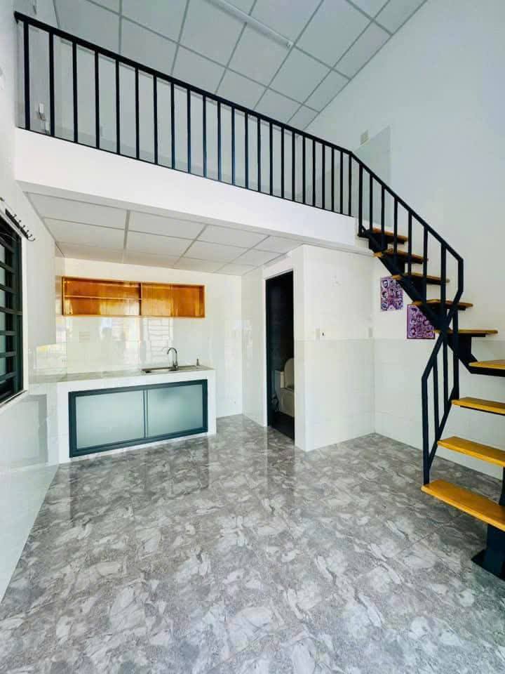 Phòng Trọ Cao Cấp Mặt Tiền Võ Văn Kiệt (Cái Răng, Cần Thơ) - 28m², 3.5 Triệu/Tháng