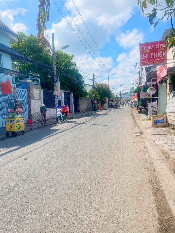 Mặt bằng kinh doanh Trần Vĩnh Kiết, Ninh Kiều 50m² - Mặt tiền kinh doanh!