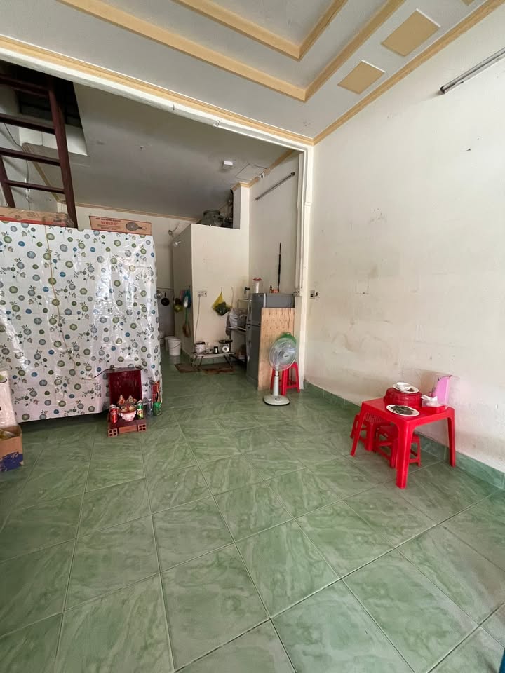 Nhà Phố KDC Thới Nhựt Cần Thơ 40m² - Mặt tiền kinh doanh đắc địa!