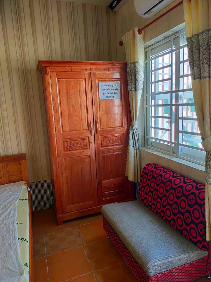 Phòng cho thuê Lê Lai, Cần Thơ 1.7 triệu - Ban công thoáng, bàn giao ngay!