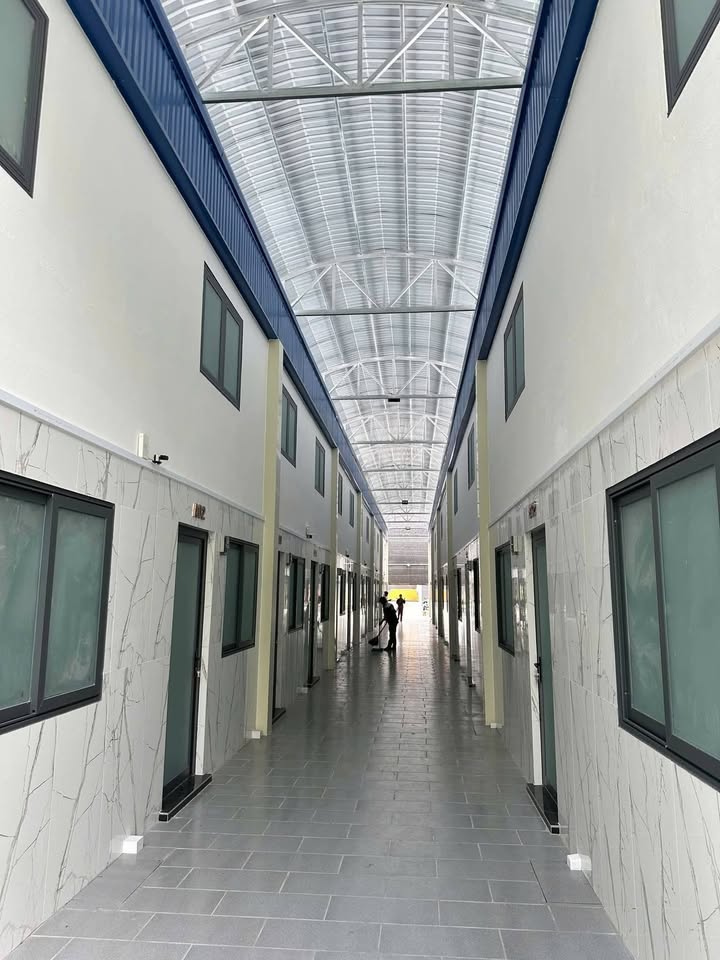 Mininhouse Vĩnh Long 40m² giá từ 3.2 triệu - Sẵn sàng ở ngay!