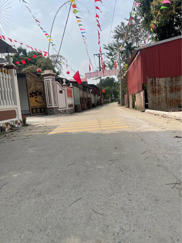 Mặt Tiền Kinh Doanh 80m² Sóc Sơn - Tiềm Năng Tăng Giá Vượt Trội