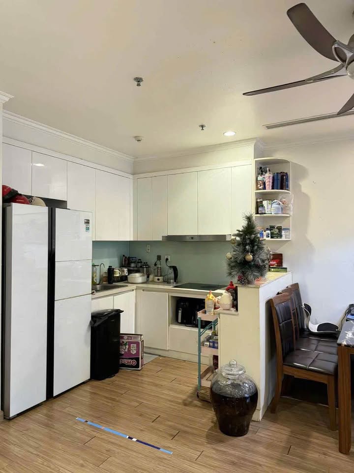 Căn hộ 84m² Park 1 Long Biên - 2PN Ban công Nam, Sổ hồng chính chủ