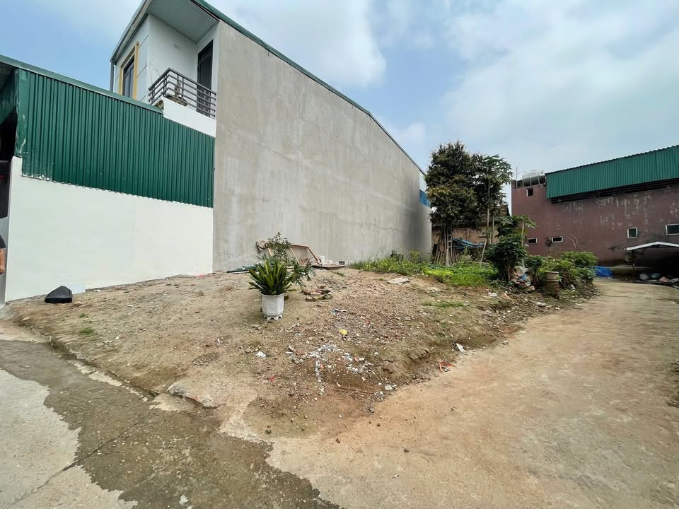 Đất Nền 80m² 2 Mặt Tiền Dữu Lâu, Việt Trì - Ô Tô Quay Đầu