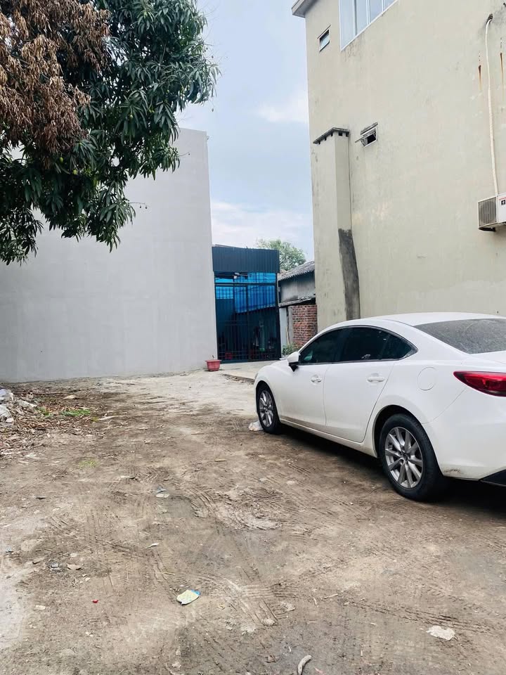 Đất nền Cẩm Phả 50.2m² - Ô tô đỗ cửa, Sổ đỏ sẵn sàng