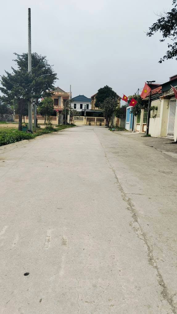 Đất thổ cư Hoằng Hóa 104m² - Đường 10m, Sổ đỏ chính chủ, Giá chỉ 7xx triệu