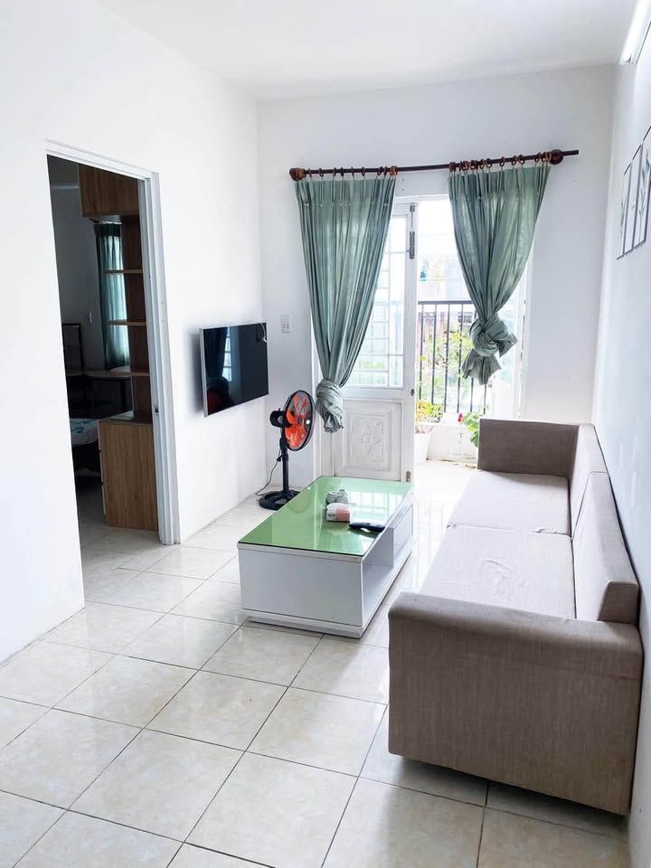 Cho thuê căn hộ VICOLAND Huế 2PN - Giá 5.5 triệu/tháng - Nội thất đủ