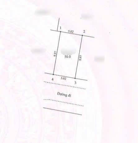 Đất nền An Khánh Hoài Đức 50m² - Tiềm năng tăng giá vượt trội!