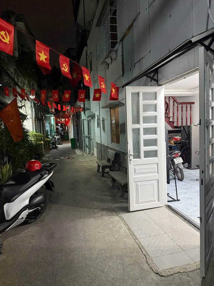 Nhà riêng Đường Số 2 Gò Vấp 36m² - Full nội thất, sẵn sàng ở ngay!