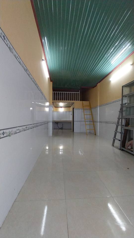 Nhà nguyên căn Gò Vấp 38.5m² giá 7 triệu - Sẵn sàng ở ngay!