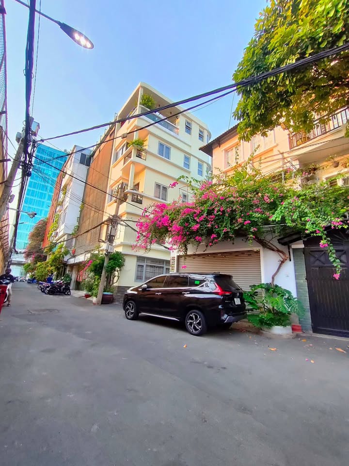 Nhà Quận 1 Bến Nghé 160m² - Hẻm ô tô, Chính chủ bán!