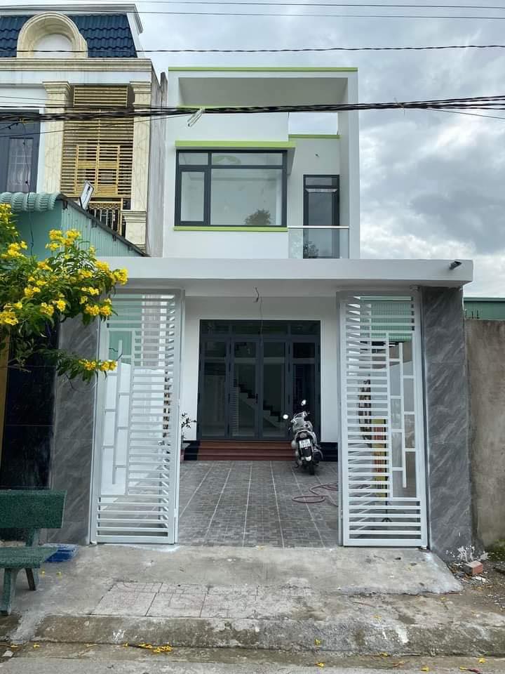 Nhà riêng Bình Chánh 76m² giá 750 triệu - Giá tốt hiếm có!