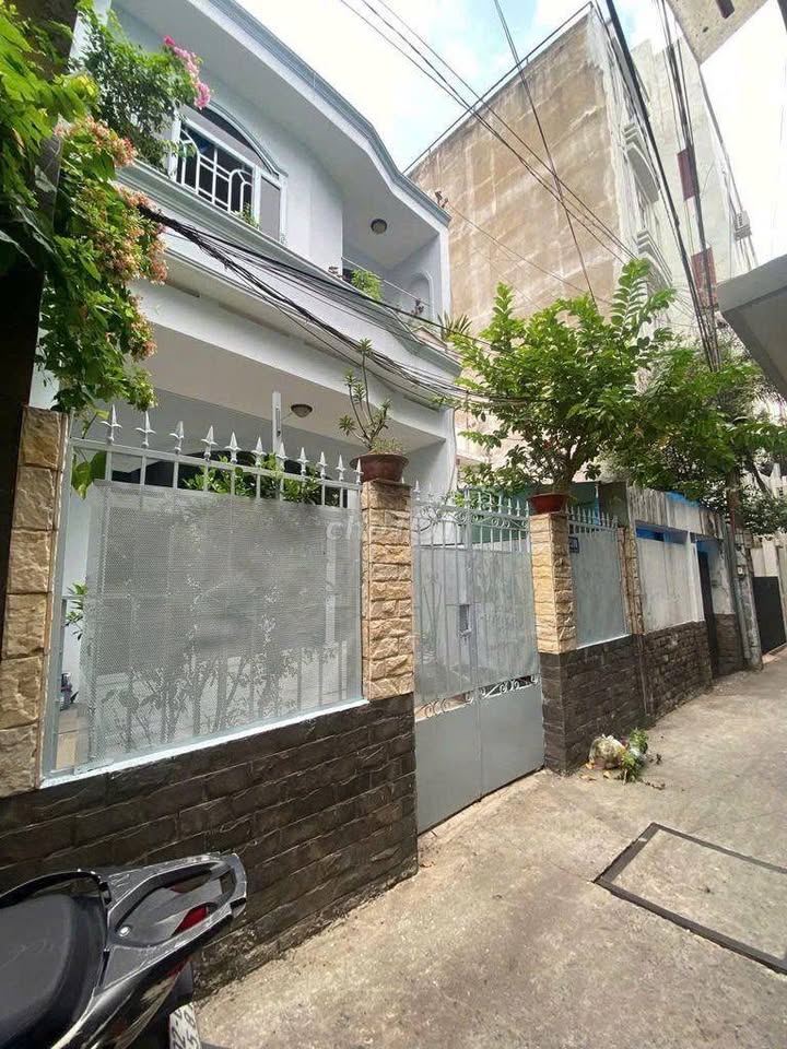 Nhà 4PN Ngô Bệ Tân Bình, Hẻm Xe Hơi - 8.86 Tỷ