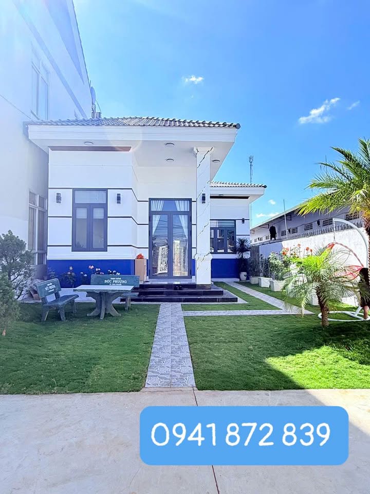 Nhà Vườn Đức Trọng 323m² - Ô tô vào tận nhà, sẵn sàng an cư!