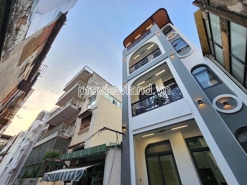 Tòa nhà CHDV Lê Thánh Tôn Quận 1, 32 tỷ - Dòng tiền ổn định!